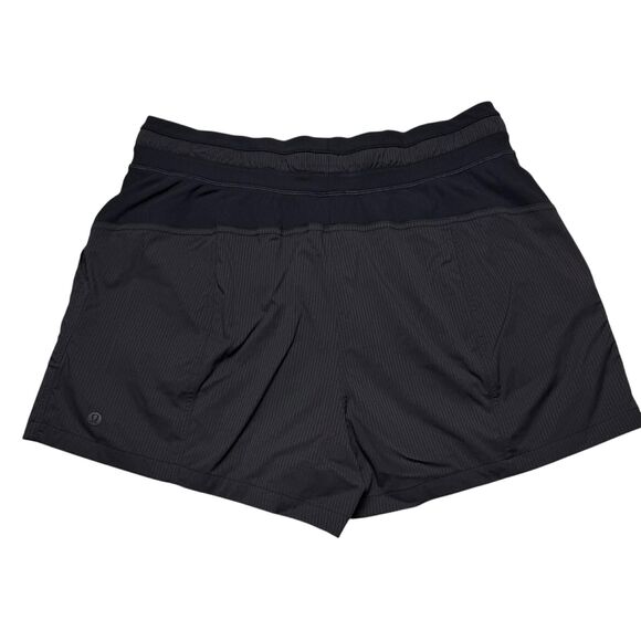 Lululemon Dance Studio High-Rise Short 3.5" *Black - Picture 4 of 7